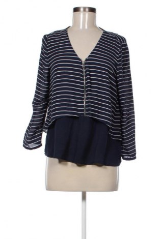Bluză de femei Bershka, Mărime L, Culoare Multicolor, Preț 64,99 Lei