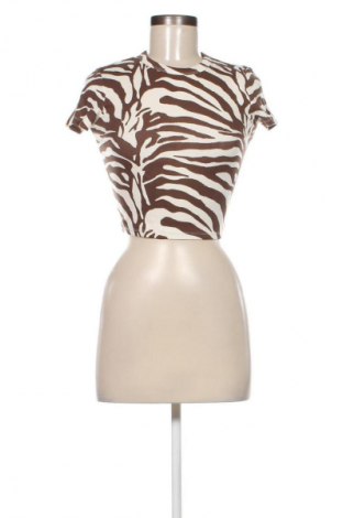 Bluză de femei Bershka, Mărime S, Culoare Multicolor, Preț 64,99 Lei