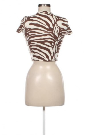Bluză de femei Bershka, Mărime S, Culoare Multicolor, Preț 64,99 Lei