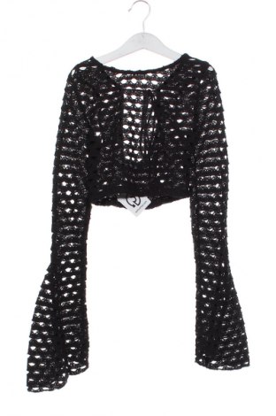 Bluză de femei Bershka, Mărime XS, Culoare Negru, Preț 25,99 Lei