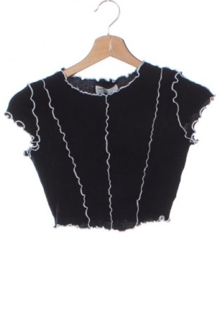 Női blúz Bershka, Méret XS, Szín Fekete, Ár 5 199 Ft