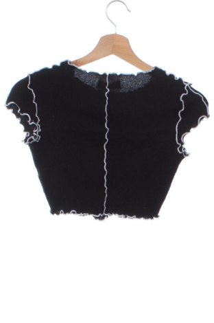 Női blúz Bershka, Méret XS, Szín Fekete, Ár 5 199 Ft