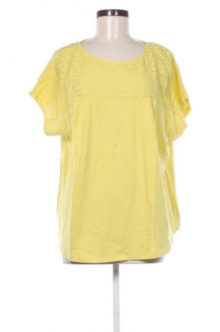 Damen Shirt Blancheporte, Größe XXL, Farbe Gelb, Preis € 9,74