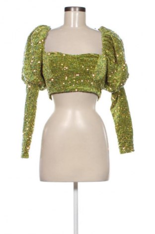 Bluzka damska Boohoo, Rozmiar S, Kolor Kolorowy, Cena 62,99 zł