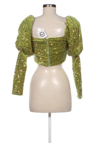 Bluzka damska Boohoo, Rozmiar S, Kolor Kolorowy, Cena 62,99 zł