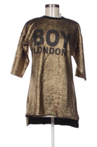 Dámska blúza Boy London, Veľkosť M, Farba Zlatistá, Cena  89,51 €