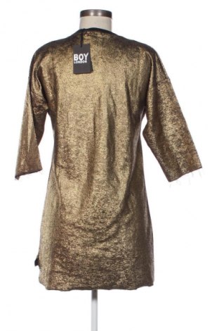 Dámska blúza Boy London, Veľkosť M, Farba Zlatistá, Cena  89,51 €