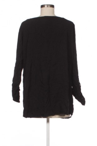Bluzka damska Bpc Bonprix Collection, Rozmiar 3XL, Kolor Czarny, Cena 62,99 zł