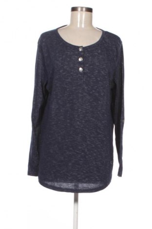 Дамска блуза Bpc Bonprix Collection, Размер XL, Цвят Син, Цена 19,99 лв.