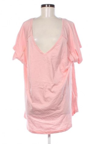 Дамска блуза Bpc Bonprix Collection, Размер 3XL, Цвят Розов, Цена 9,99 лв.