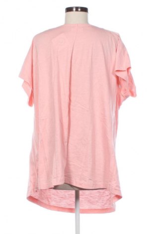Дамска блуза Bpc Bonprix Collection, Размер 3XL, Цвят Розов, Цена 9,99 лв.