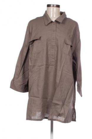 Női blúz Bpc Bonprix Collection, Méret XXL, Szín Barna, Ár 3 808 Ft