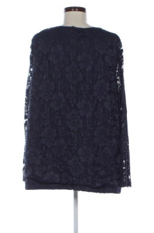 Γυναικεία μπλούζα Bpc Bonprix Collection, Μέγεθος 3XL, Χρώμα Μπλέ, Τιμή 9,72 €