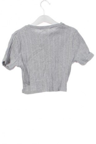Γυναικεία μπλούζα Brandy Melville, Μέγεθος XS, Χρώμα Γκρί, Τιμή 10,23 €