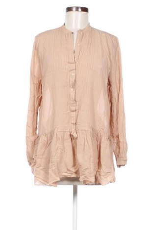 Damen Shirt By Malene Birger, Größe M, Farbe Braun, Preis 170,56 €