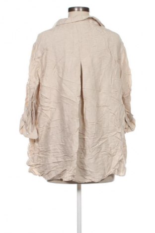 Bluzka damska C&A, Rozmiar 3XL, Kolor Beżowy, Cena 62,99 zł