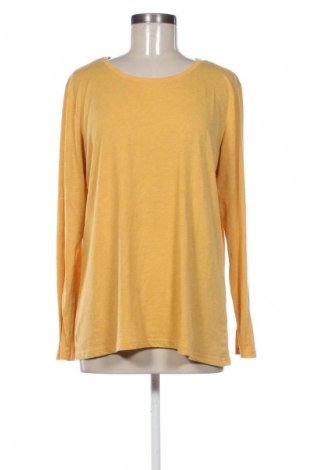 Damen Shirt C&A, Größe XL, Farbe Gelb, Preis 7,99 €