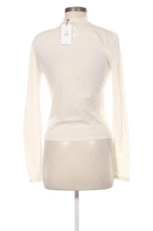 Damen Shirt Calvin Klein Jeans, Größe M, Farbe Weiß, Preis 66,99 €