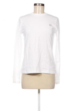 Bluză de femei Calvin Klein Jeans, Mărime S, Culoare Alb, Preț 422,99 Lei