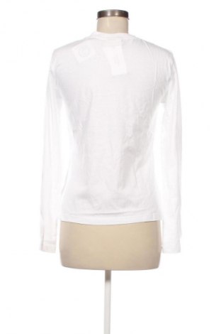 Bluză de femei Calvin Klein Jeans, Mărime S, Culoare Alb, Preț 422,99 Lei