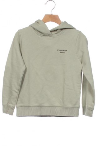 Дамска блуза Calvin Klein Jeans, Размер XS, Цвят Зелен, Цена 55,99 лв.