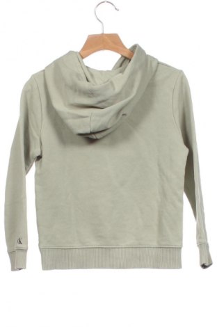 Дамска блуза Calvin Klein Jeans, Размер XS, Цвят Зелен, Цена 55,99 лв.