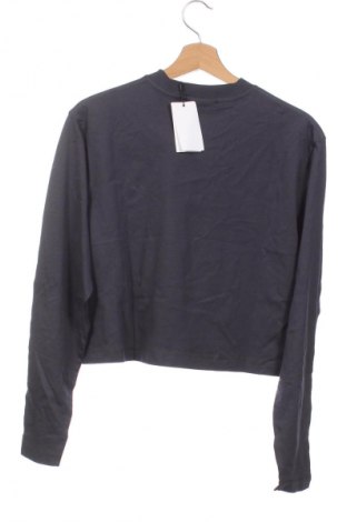 Bluză de femei Calvin Klein Jeans, Mărime XS, Culoare Gri, Preț 422,99 Lei