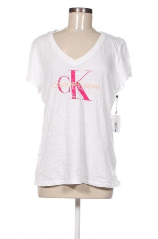 Dámská halenka Calvin Klein Jeans, Velikost XL, Barva Bílá, Cena  1 749,00 Kč