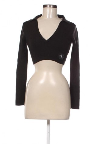 Dámska blúza Calvin Klein Jeans, Veľkosť S, Farba Čierna, Cena  72,95 €