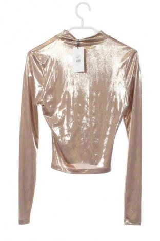 Dámska blúza Calvin Klein Jeans, Veľkosť XS, Farba Zlatistá, Cena  72,95 €