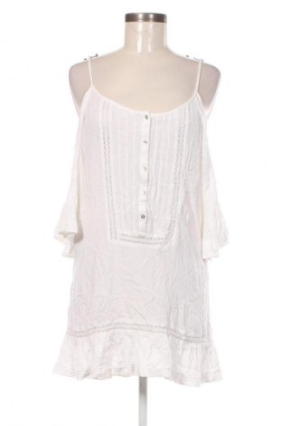 Bluzka damska Calzedonia, Rozmiar L, Kolor Biały, Cena 88,99 zł