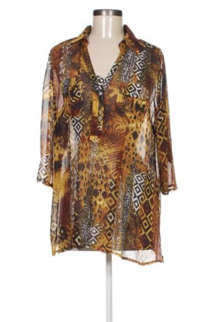 Damen Shirt Canda, Größe L, Farbe Mehrfarbig, Preis 13,99 €