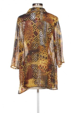 Damen Shirt Canda, Größe L, Farbe Mehrfarbig, Preis 13,99 €