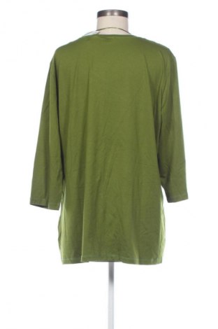 Dámská halenka Canda, Velikost XL, Barva Zelená, Cena  189,00 Kč