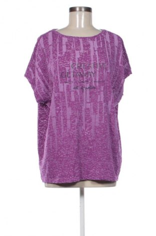 Damen Shirt Cecil, Größe XL, Farbe Lila, Preis € 18,99