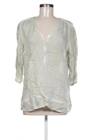 Damen Shirt Charles Vogele, Größe L, Farbe Grün, Preis 13,99 €