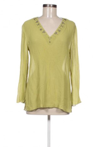 Damen Shirt Chico's, Größe M, Farbe Grün, Preis € 38,87