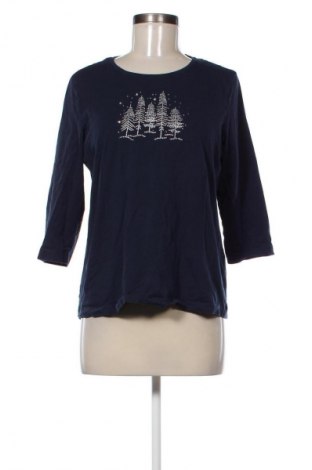 Damen Shirt Christian Berg, Größe L, Farbe Blau, Preis € 7,99