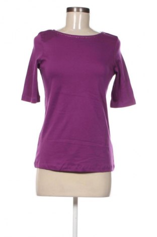 Damen Shirt Christian Berg, Größe S, Farbe Lila, Preis 42,99 €