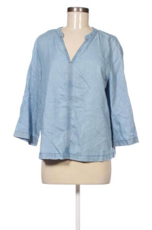 Damen Shirt Christian Berg, Größe M, Farbe Blau, Preis 42,99 €