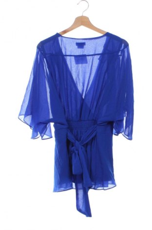 Dámská halenka City Chic, Velikost XS, Barva Modrá, Cena  309,00 Kč