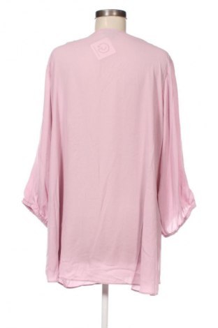 Bluzka damska City Chic, Rozmiar XL, Kolor Popielaty róż, Cena 62,99 zł