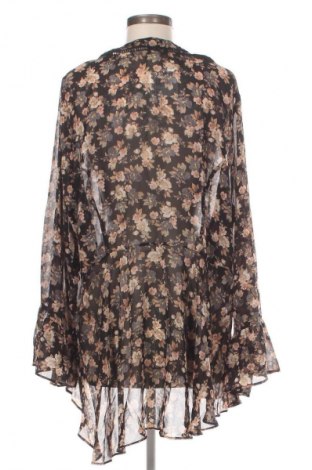 Bluzka damska City Chic, Rozmiar L, Kolor Kolorowy, Cena 62,99 zł