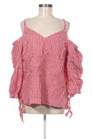 Bluzka damska City Chic, Rozmiar M, Kolor Kolorowy, Cena 62,99 zł