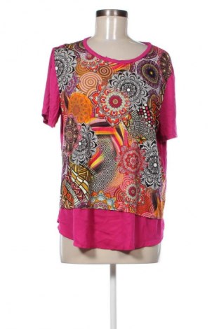 Bluză de femei Clarin Shavien, Mărime 3XL, Culoare Multicolor, Preț 91,99 Lei
