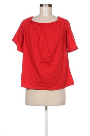 Γυναικεία μπλούζα Clothing & Co, Μέγεθος XXL, Χρώμα Κόκκινο, Τιμή 12,99 €