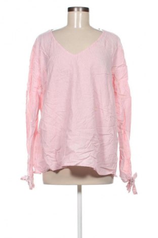 Damen Shirt Clothing & Co, Größe XXL, Farbe Mehrfarbig, Preis 13,99 €