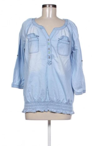 Damen Shirt Colours, Größe XL, Farbe Blau, Preis € 9,72