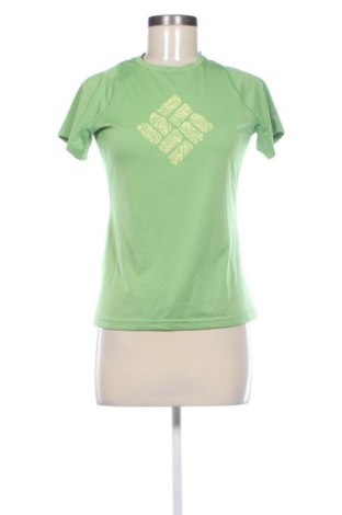 Dámská halenka Columbia, Velikost S, Barva Zelená, Cena  399,00 Kč