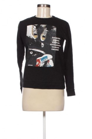 Bluzka damska Converse, Rozmiar S, Kolor Czarny, Cena 222,99 zł